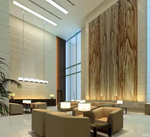 中國石化集團西南科研辦公基地室內裝飾設計工程