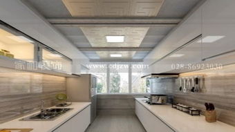 成都家庭裝修公司家和裝飾 如何科學挑選鋁扣板吊頂，提升室內裝飾品質