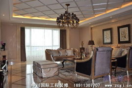 建筑室內裝修與裝飾工程全解析