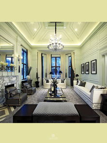 精品大宅裝飾 從設(shè)計到工程的綜合信息解析