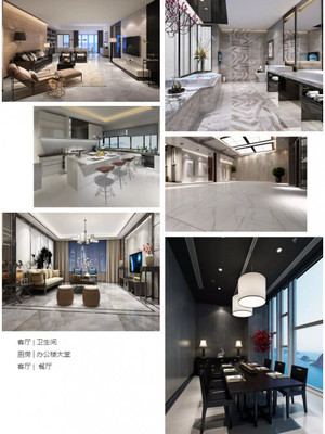 亞細亞鉅惠柔光大板大理石磚 室內裝飾工程的革新之選，十大優勢完勝普通大理石磚